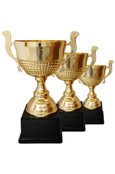 CTS 364 | SET de 3 Cupe Sportive